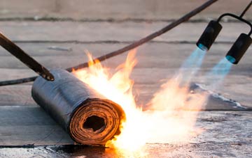 Llanwnda asphalt flat roofing repairs