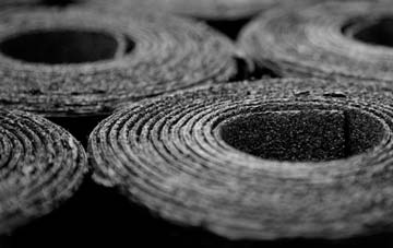 Llanwnda bitumen roof disadvantages