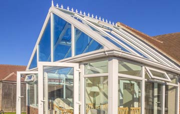 conservatory roof insulation costs Llanwnda