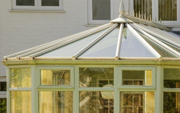 conservatory roof repair Llanwnda