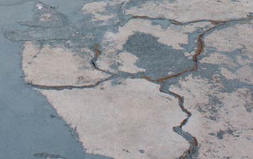 fibreglass roofing replacement Llanwnda