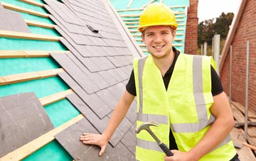 find trusted Llanwnda roofers