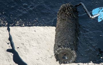 Llanwnda liquid sealant waterproofing