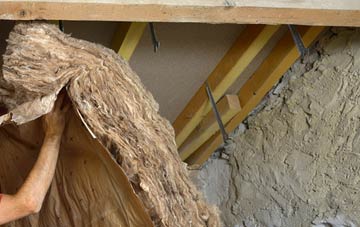 Llanwnda pitched roof insulation costs