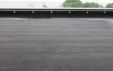 Llanwnda asphalt roof replacement