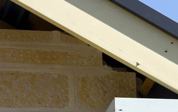 soffit repair Llanwnda