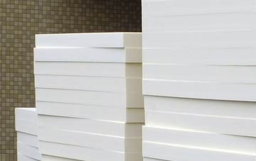 Llanwnda tapered roof insulation costs