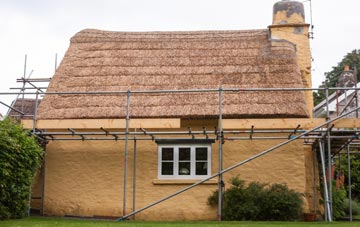Llanwnda thatch roofing costs