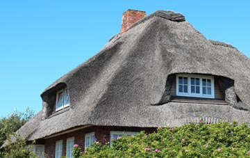 thatch roofing Llanwnda