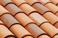Llanwnda clay roofing