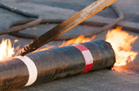 free Llanwnda flat roofing repair quotes