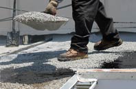 find rated Llanwnda flat roofing replacement companies